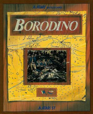 Borodino cover