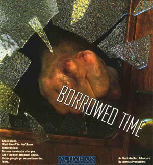 Borrowed Time cover