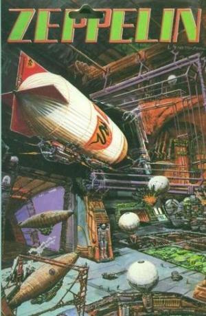 Zeppelin cover