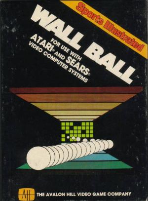 Wall Ball cover