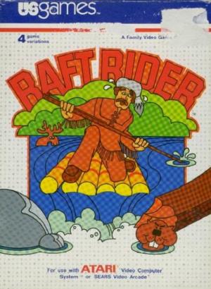 Raft Rider cover
