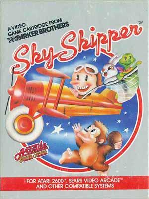 Sky Skipper cover