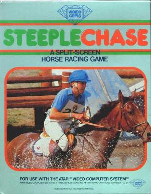 Steeple Chase (Video Gems) cover