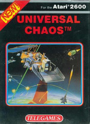 Universal Chaos cover