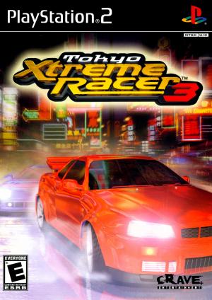 Tokyo Xtreme Racer 3 cover