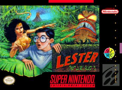 Lester The Unlikely/SNES