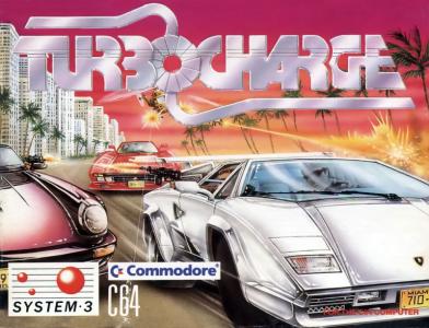 Turbo Charge cover