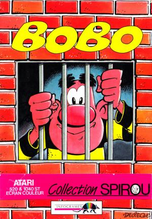 BoBo cover