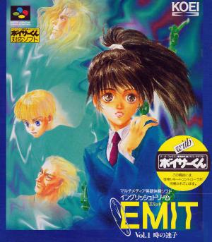 EMIT Vol. 1: Toki no Maigo cover