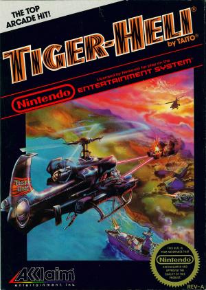 Tiger-Heli/NES