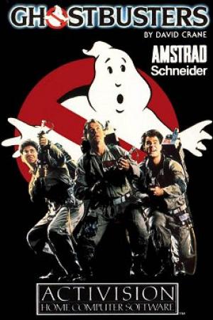 Ghostbusters cover