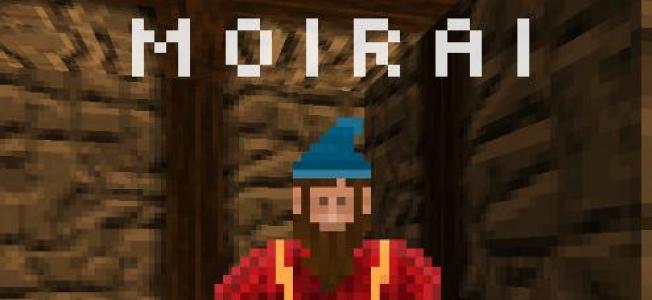 Moirai cover