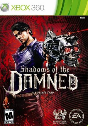 Shadows Of The Damned/Xbox 360