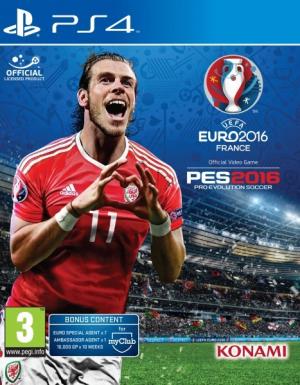 UEFA EURO 2016 cover