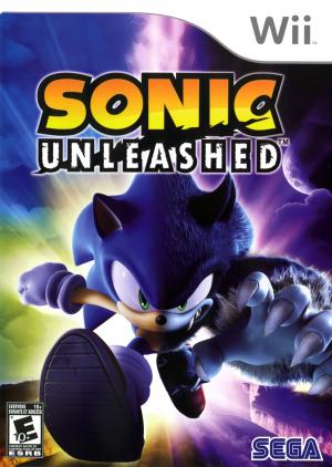 Sonic Unleashed/Wii