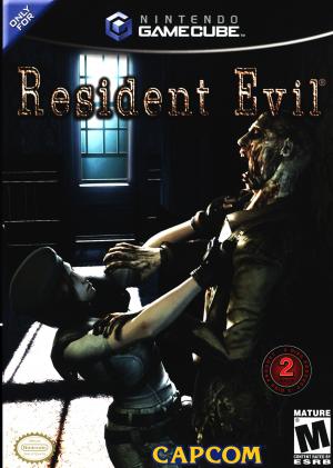 Resident Evil/GameCube