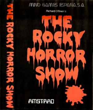 The Rocky Horror Show cover