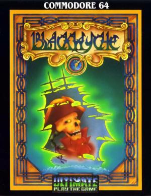 Blackwyche cover