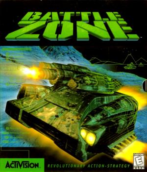 Battle Zone cover