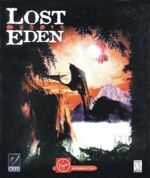 Lost Eden cover
