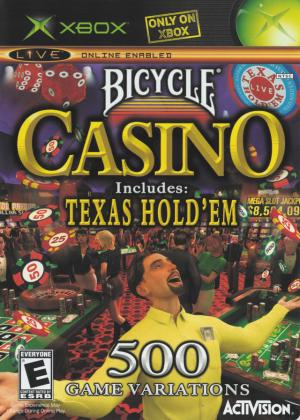 Bicycle Casino cover