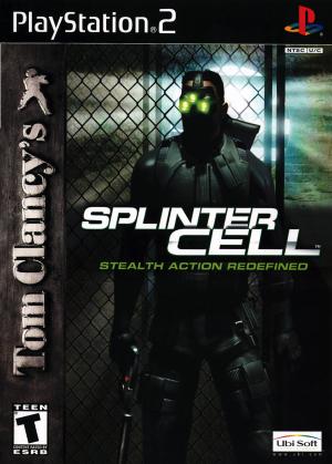 Tom Clancy's Splinter Cell/PS2