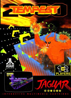 Tempest 2000 cover