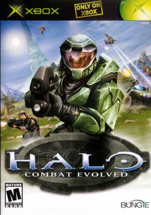 Halo: Combat Evolved cover