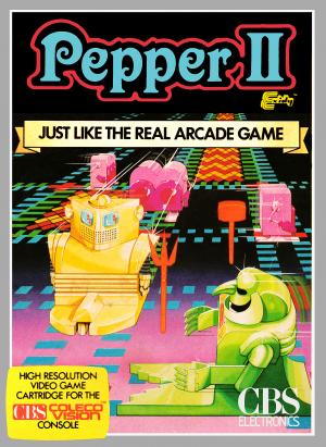 Pepper II cover