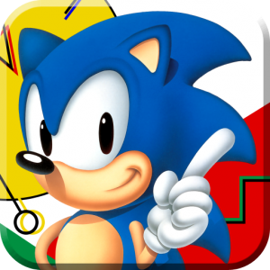 Sonic The Hedgehog cover