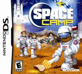 Space Camp cover