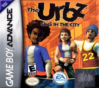 The Urbz Sims In The City/GBA