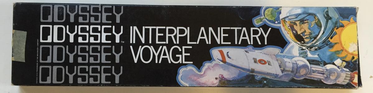 Interplanetary Voyage