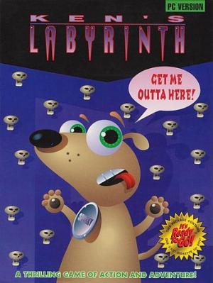 Kens Labyrinth cover