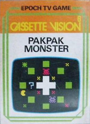 PakPak Monster