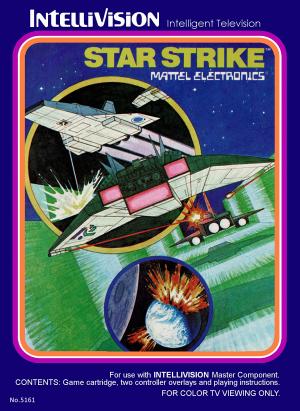 Star Strike cover