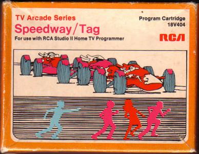 TV Arcade Series: Speedway/Tag