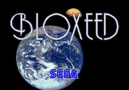 Bloxeed cover