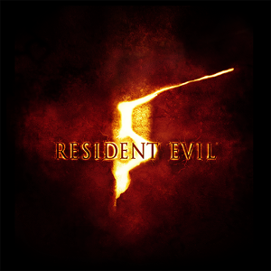 Resident Evil 5 cover