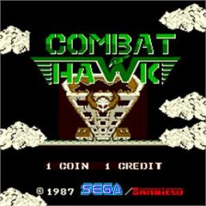 Combat Hawk cover