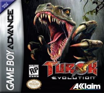 Turok: Evolution cover