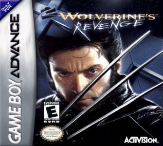X2 Wolverine's Revenge/GBA