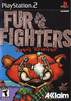 Fur Fighters: Viggo's Revenge cover
