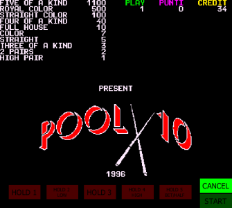 POOL 10 cover
