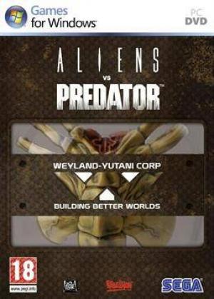 Aliens Vs. Predator (Hunter Edition) - VGDB - Vídeo Game Data Base