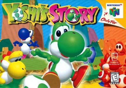 Yoshi's Story/N64