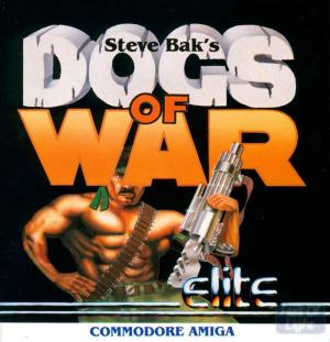 Dogs of War cover