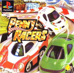 Penny Racers cover