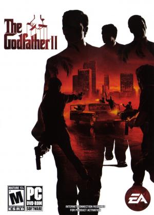 The Godfather II cover