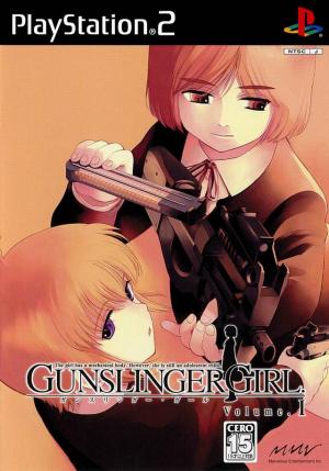 Gunslinger Girl Volume I cover